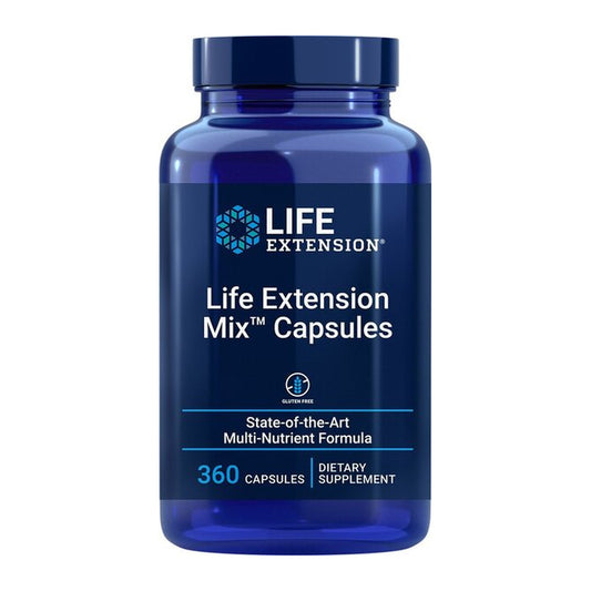 Life Extension Life Extension Mix Capsules - 360 caps