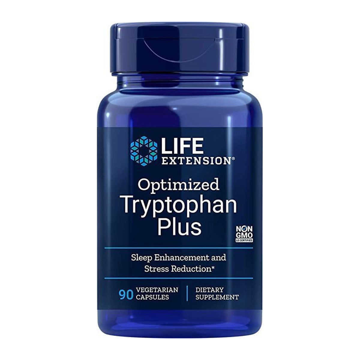 Life Extension Optimized Tryptophan Plus - 90 vcaps