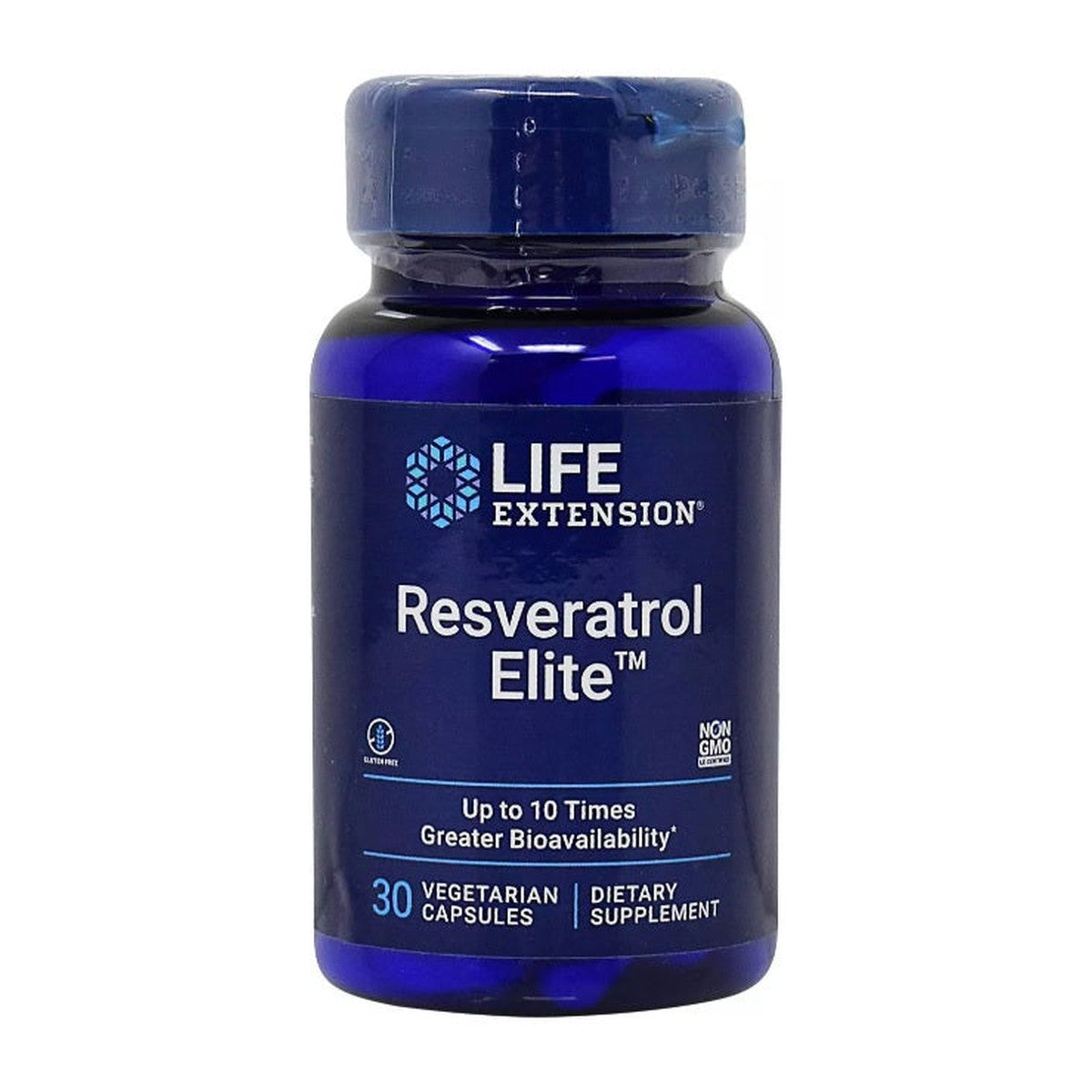 Life Extension Resveratrol Elite - 30 vcaps
