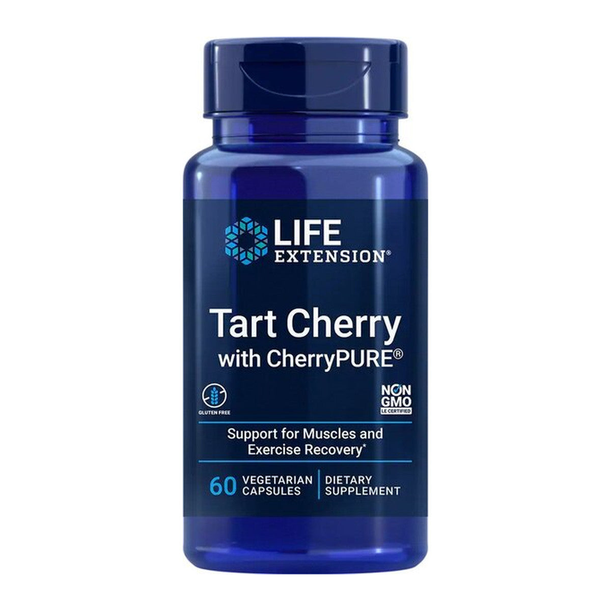 Life Extension Tart Cherry with CherryPure - 60 vcaps