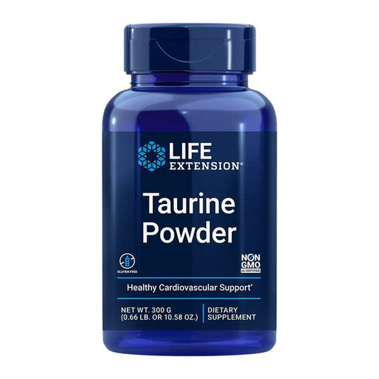 Life Extension Taurine Powder - 300g