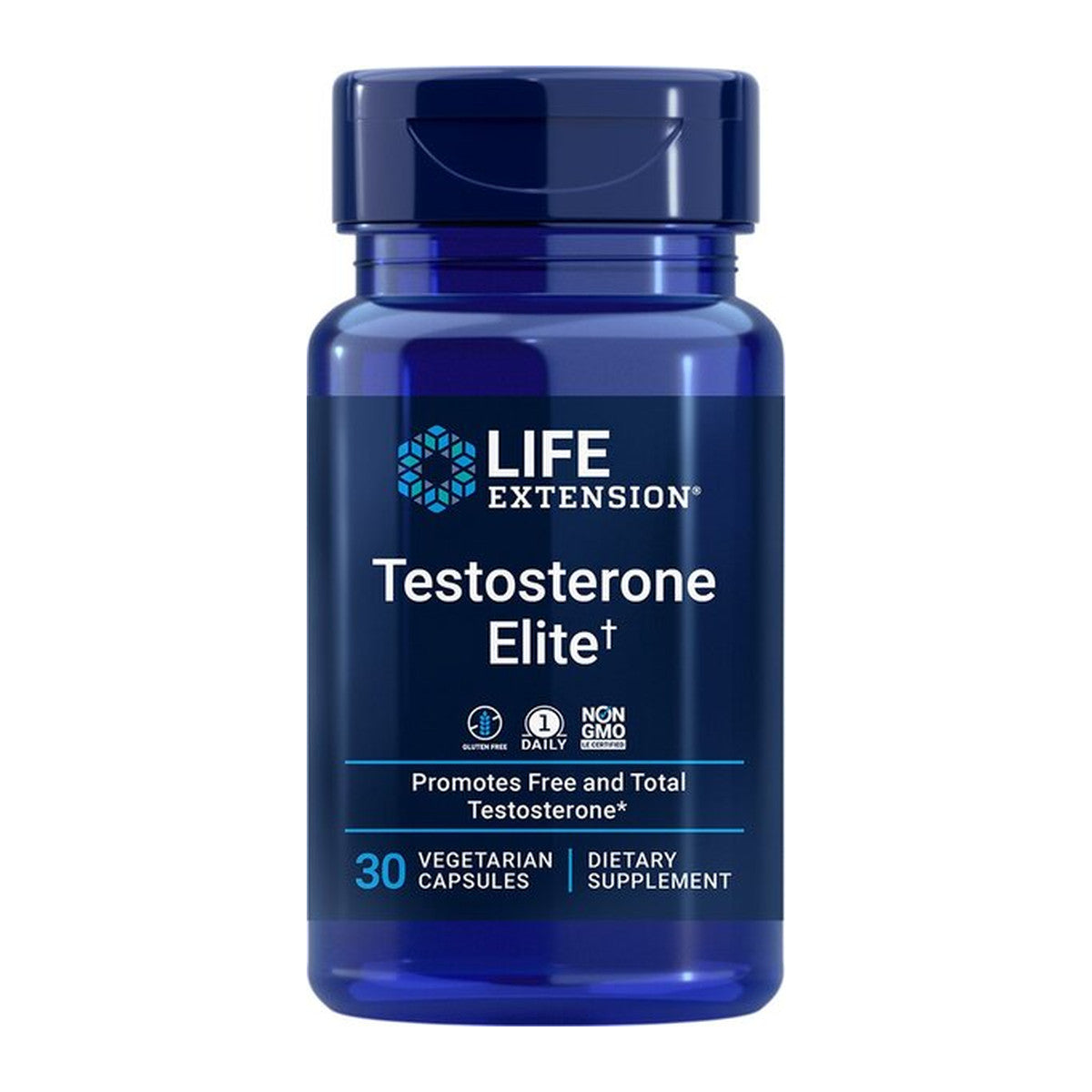 Life Extension Testosterone Elite - 30 vcaps
