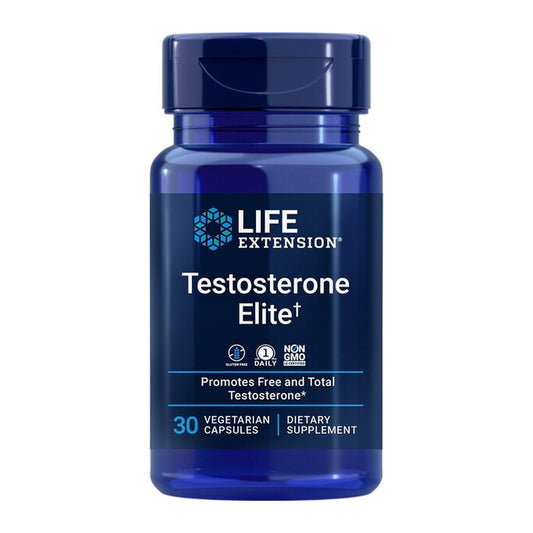 Life Extension Testosterone Elite - 30 vcaps