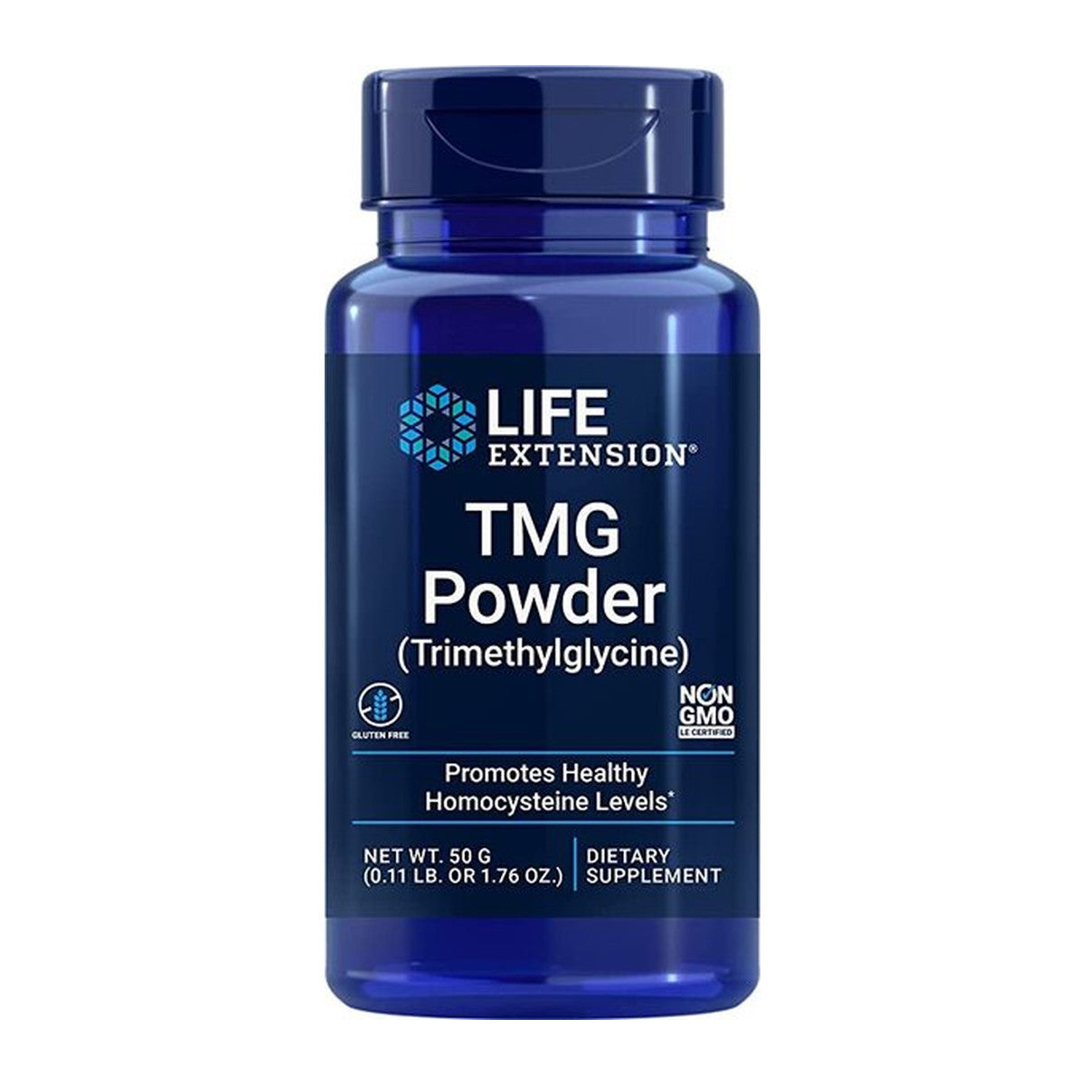 Life Extension TMG, Powder - 50g