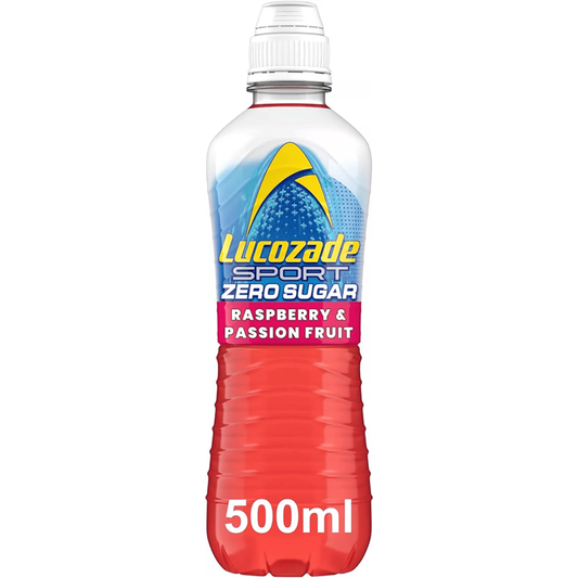 Lucozade Sport Zero 12x500ml