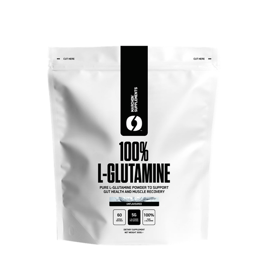 Marchon Supplements 100% L-Glutamine 240g Unflavoured
