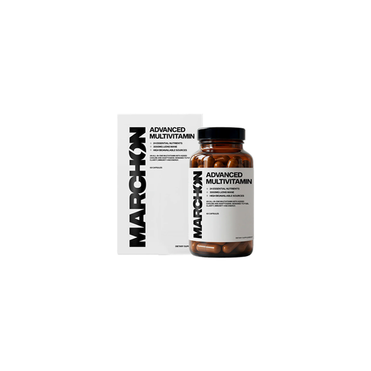 Marchon Supplements Advanced Multivitamin 60 Caps