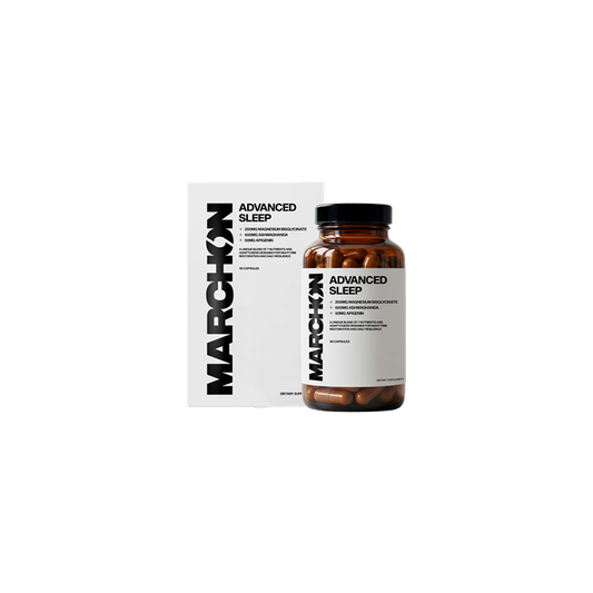 Marchon Supplements Advanced Sleep 90 Caps