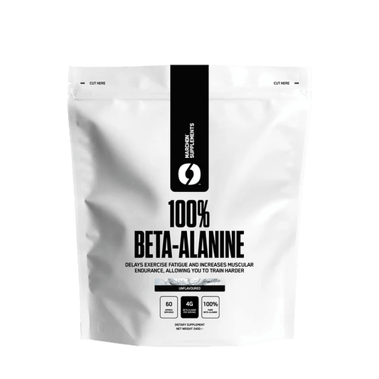 Marchon Supplements Beta Alanine 240g