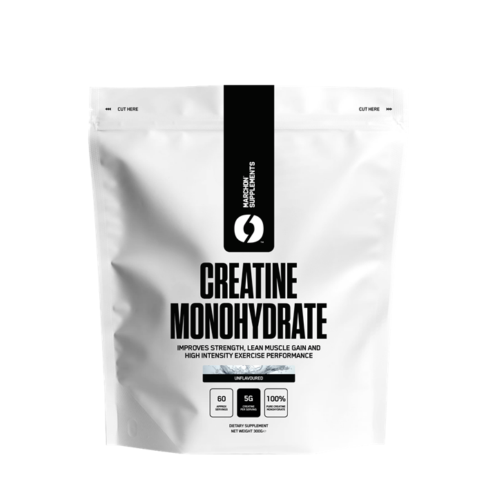Marchon Supplements Creatine Monohydrate 317g Unflavoured