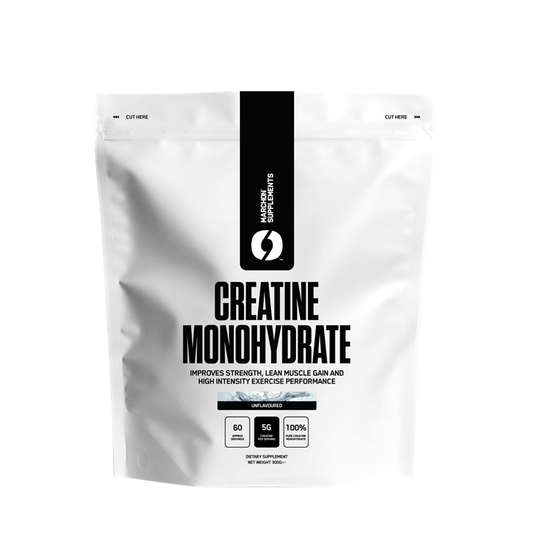Marchon Supplements Creatine Monohydrate 317g Unflavoured