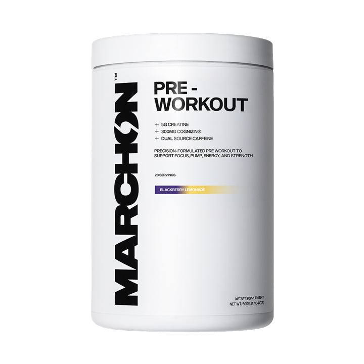 Marchon Supplements Pre Workout 500g