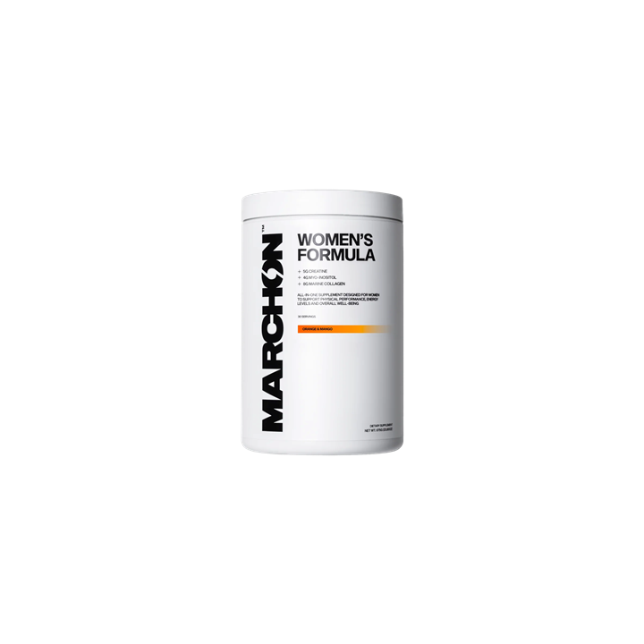 Marchon Supplements Women's Formula 675g Orange & Mango