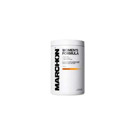 Marchon Supplements Women's Formula 675g Orange & Mango