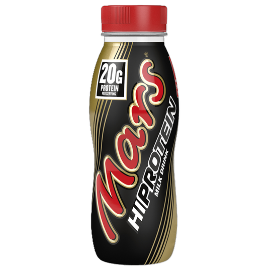 Mars High Protein Milk Drink 12x250ml