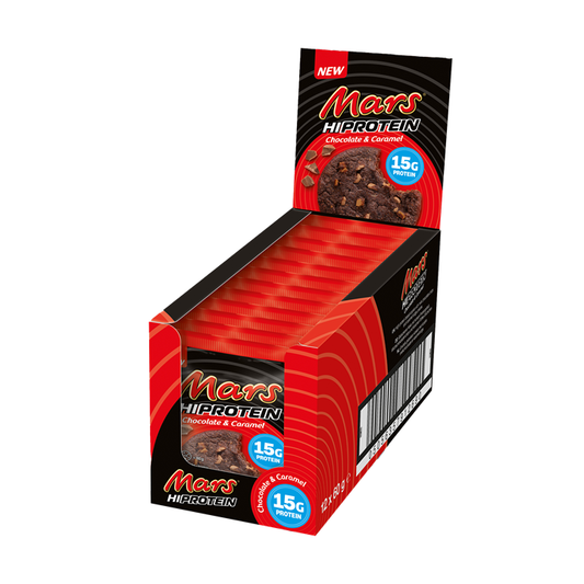 Mars Protein Cookie 12x60g Salted Caramel