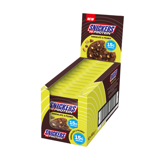 Protein Cookie Original 12x60g