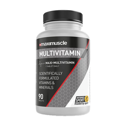 MaxiNutrition Multivitamin - 90 tabs