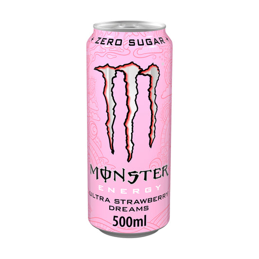 Monster Energy Ultra - 12x500ml
