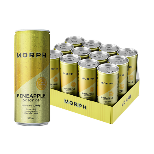 Morph Balance 12x330ml Pineapple
