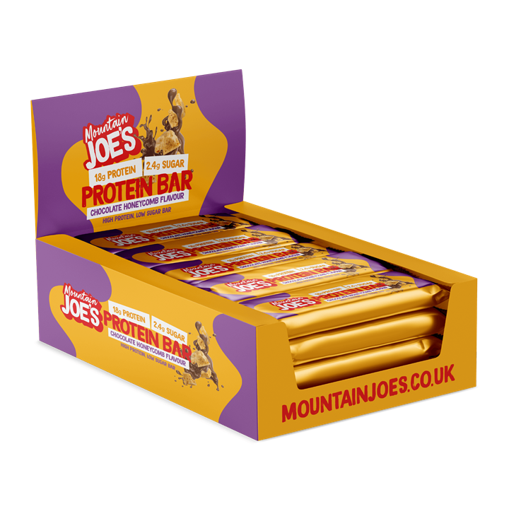 Mountain Joe's Protein Bar
