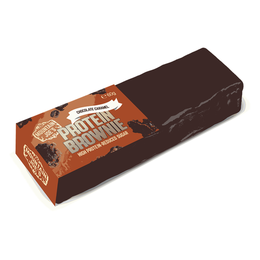 Mountain Joe's Protein Brownie 10x60g