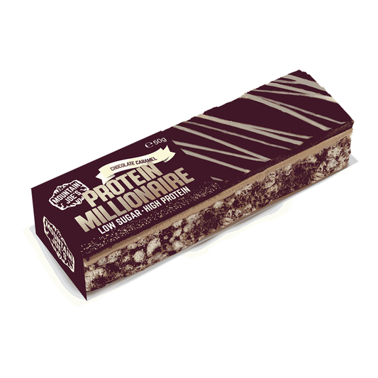 Mountain Joe's Protein Millionaire 10x50g