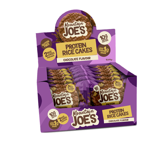 Mountain Joe's Rice Cake 12x64g