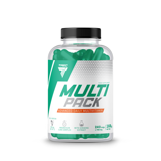 Trec Nutrition Multi Pack - 240 caps