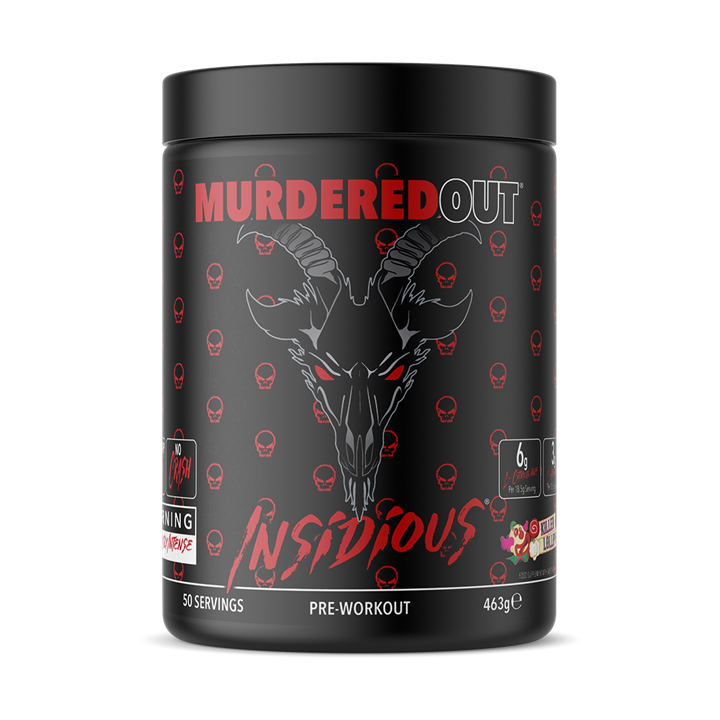 Murdered Out Insidious 463g
