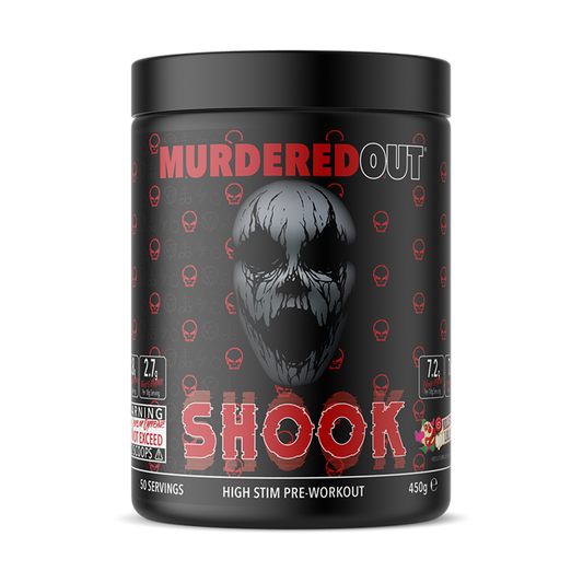 Murdered Out Shook 450g
