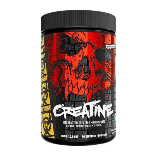 Mutant Creatine, Unflavored - 300g