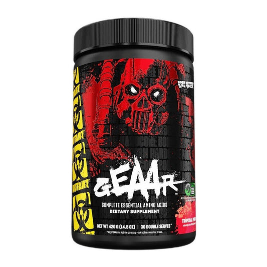 Mutant GEAAR, Tropical Punch - 420g