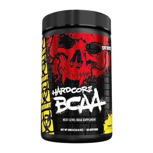 Mutant Hardcore BCAA 390g