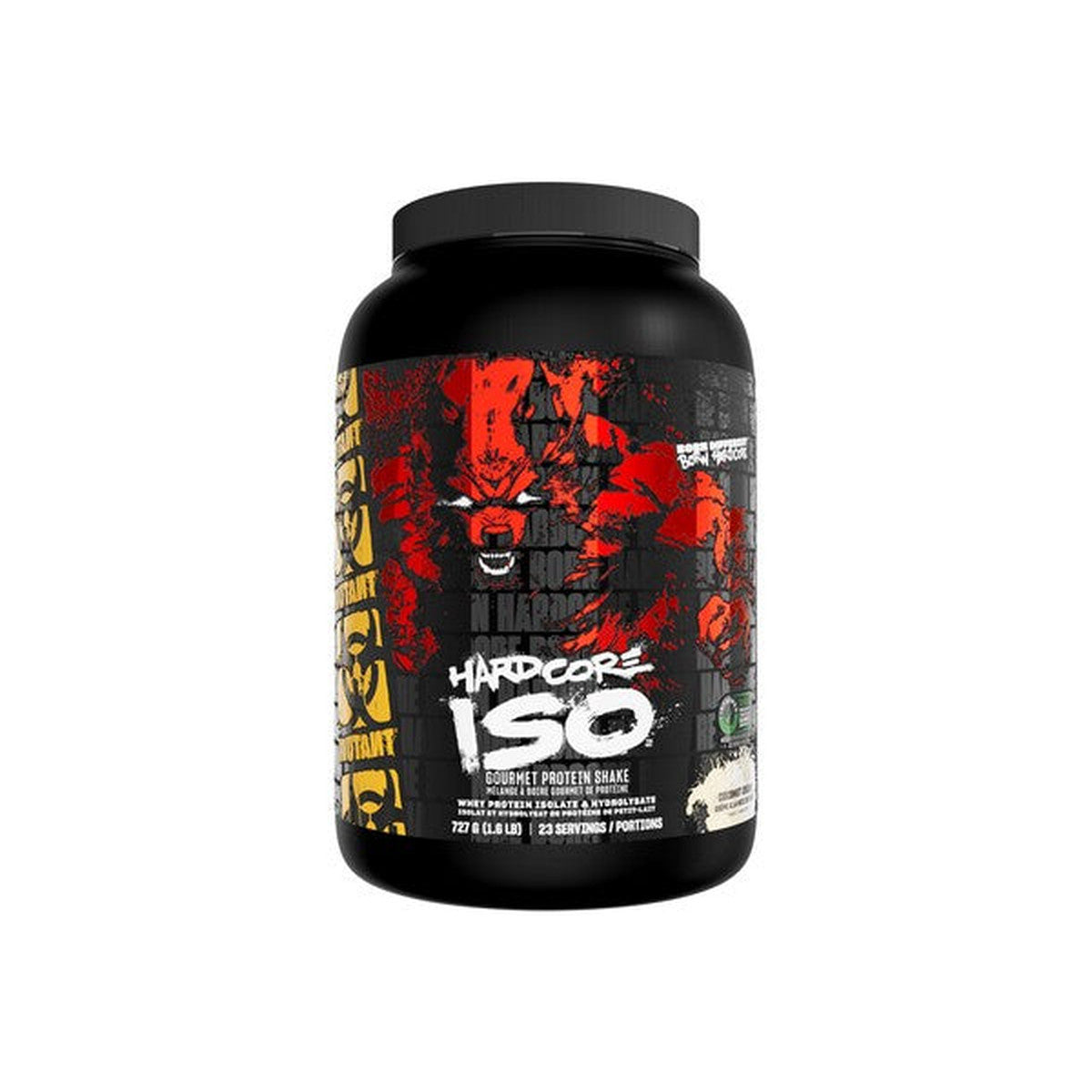 Mutant Hardcore Iso, Coconut Cream - 727g