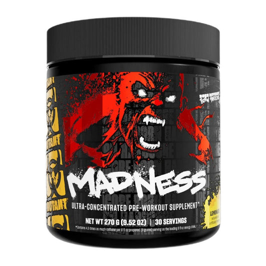 Mutant Mutant Madness, Lemonade - 270g