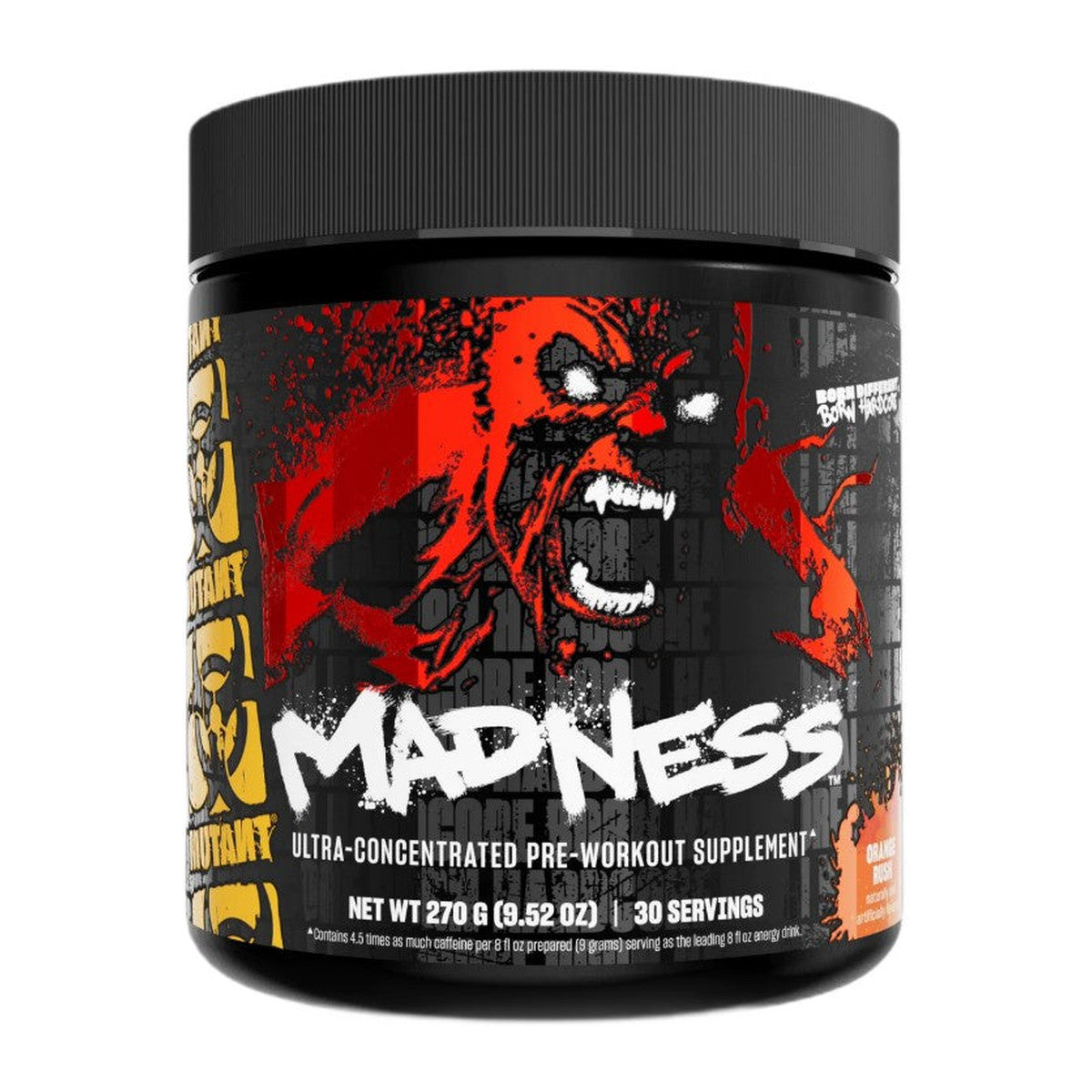 Mutant Mutant Madness, Orange Rush - 270g