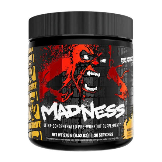 Mutant Mutant Madness, Pineapple - 270g