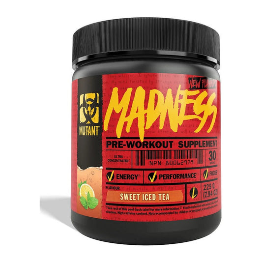 Mutant Mutant Madness, Sweet Iced Tea - 225g