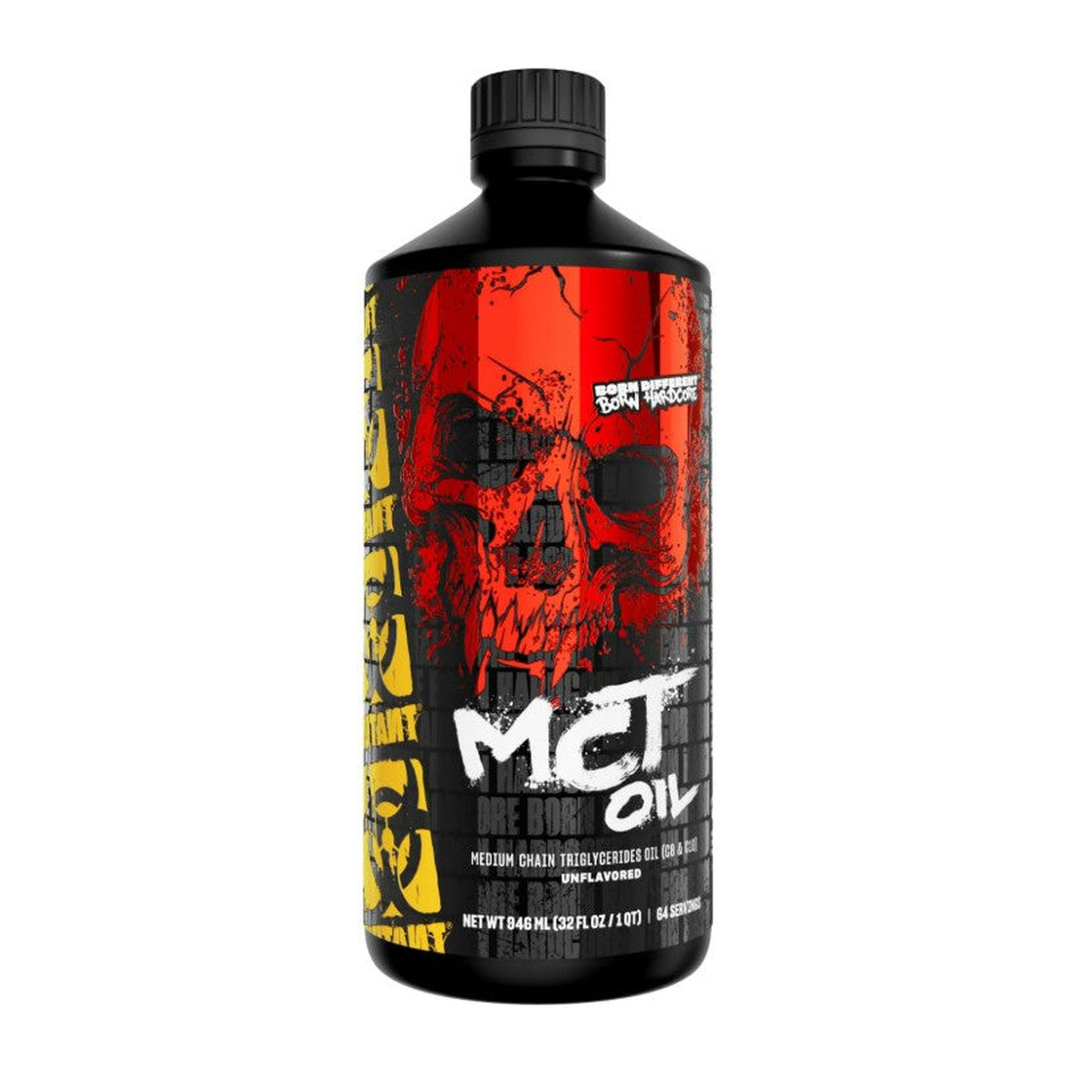 Mutant MCT Oil, Unflavoured - 946 ml.