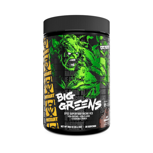 Mutant Big Greens 294g Chocolate