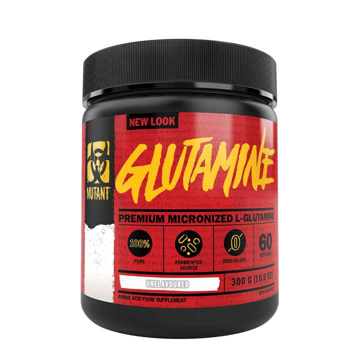 Mutant Core L'Glutamine - 300g