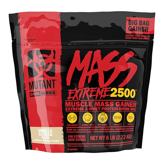 Mutant Mass Extreme 2500