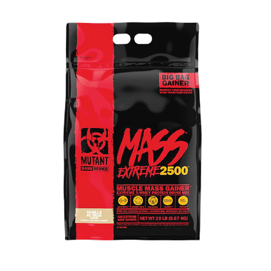 Mutant Mutant Mass Extreme 9.07kg