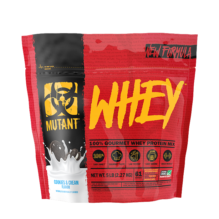 Mutant Whey