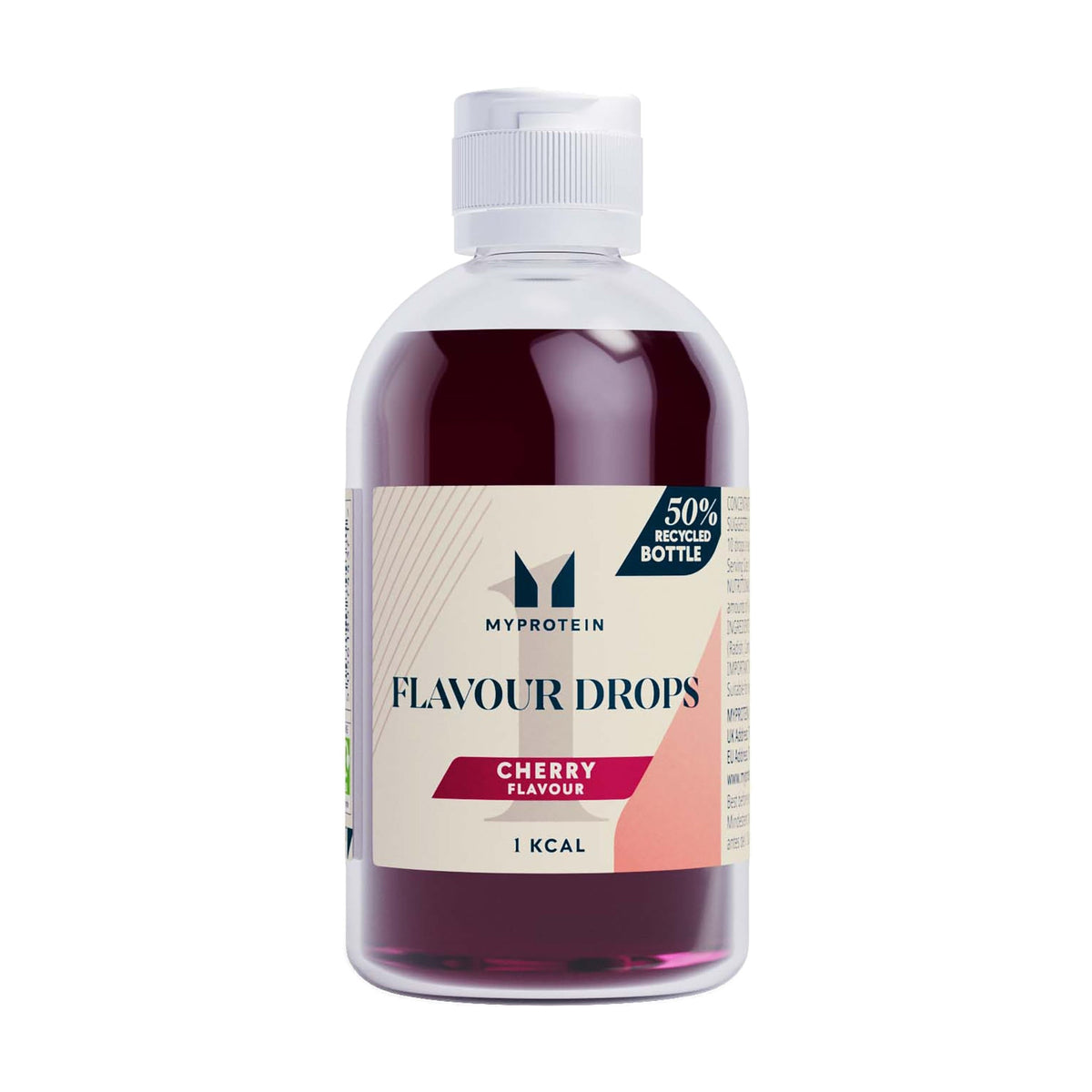 MyProtein Flavour Drops, Cherry - 50ml
