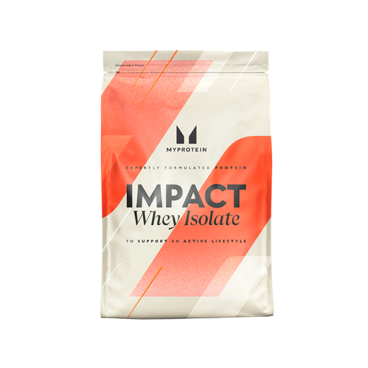 MyProtein Impact Isolate Whey Protein