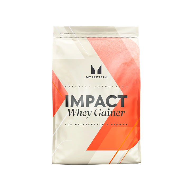 MyProtein Impact Weight Gainer 2.5kg