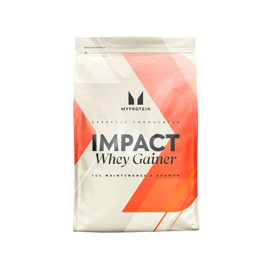 MyProtein Impact Weight Gainer 2.5kg