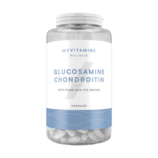 MyProtein MyVitamins Glucosamine HCL & Chondroitin - 120 caps